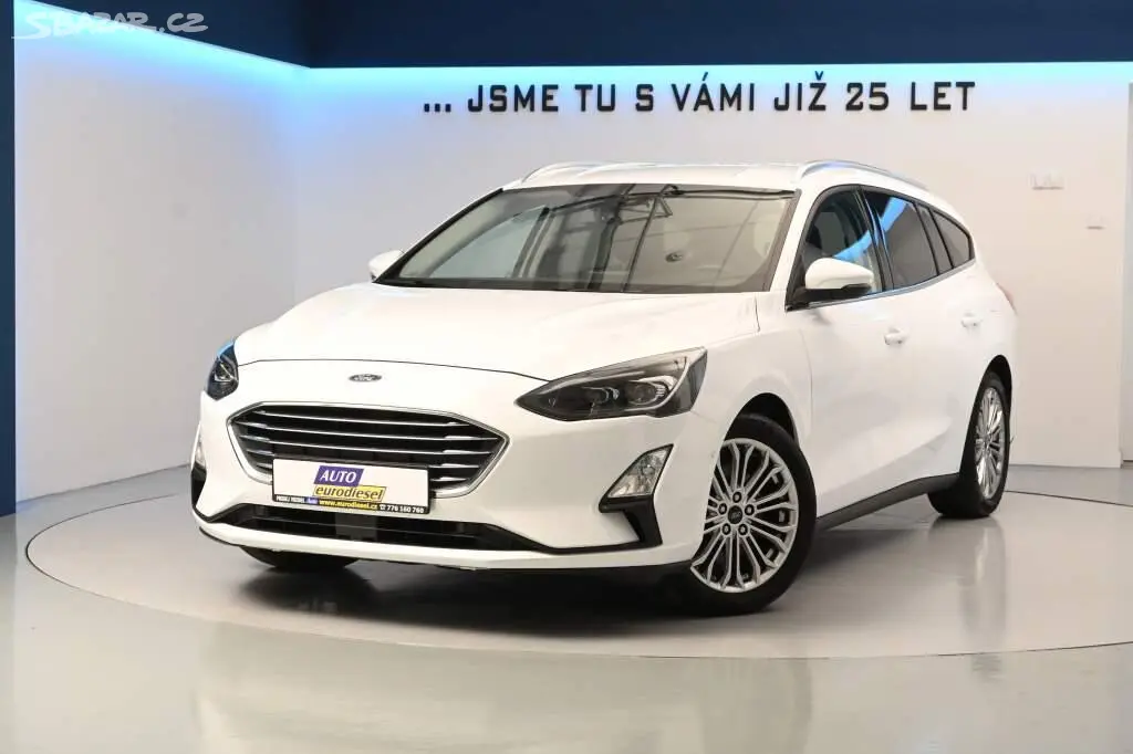 Ford Focus, 1.5 LED TITANIUM X Kamera ECOB